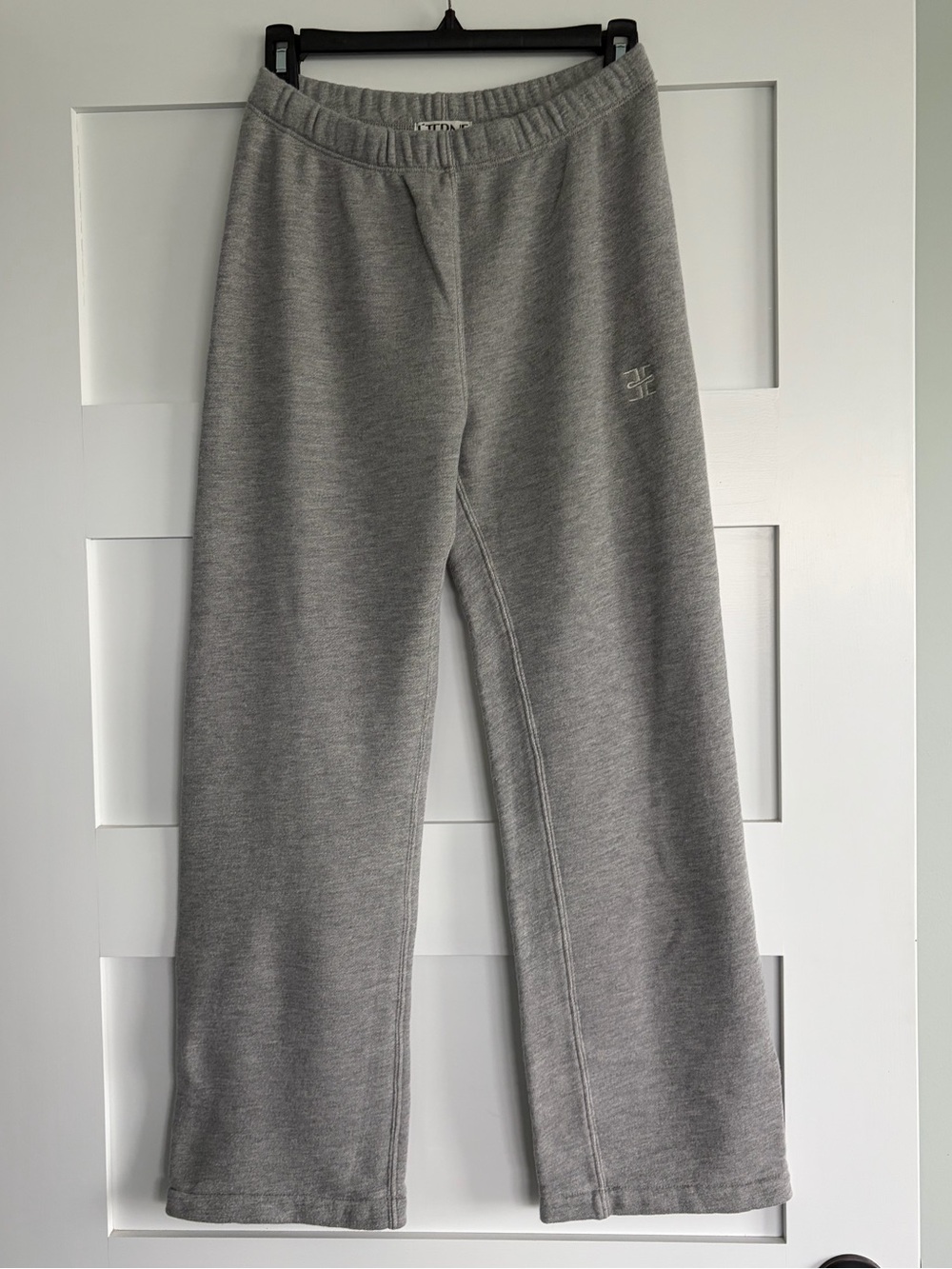 Eterne Straight Leg Sweatpants